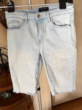 Sanctuary denim cutoff shorts